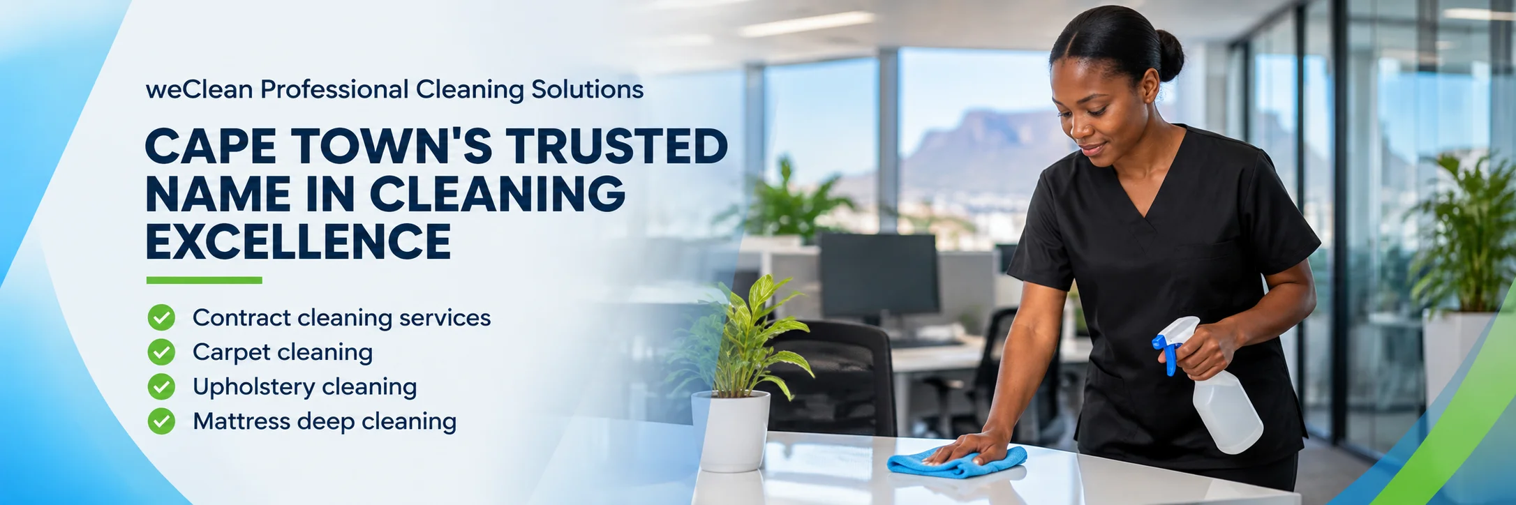 cleaning service cape town